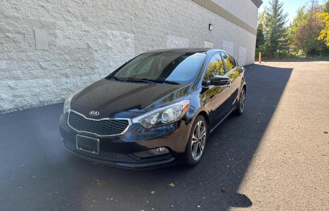 Photo 2 from auction – 2016 KIA FORTE EX with VIN KNAFZ4A84G5529537