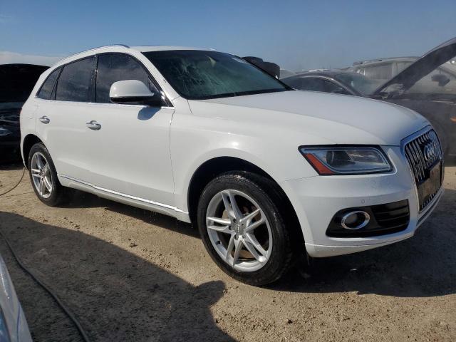 Photo 4 from auction – 2017 AUDI Q5 PREMIUM with VIN WA1C2AFP6HA080230