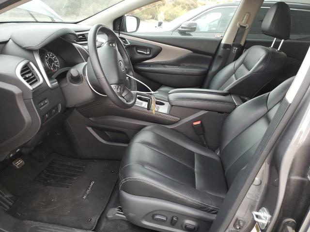 Photo 7 from auction – 2023 NISSAN MURANO SV with VIN 5N1AZ2BS8PC137034