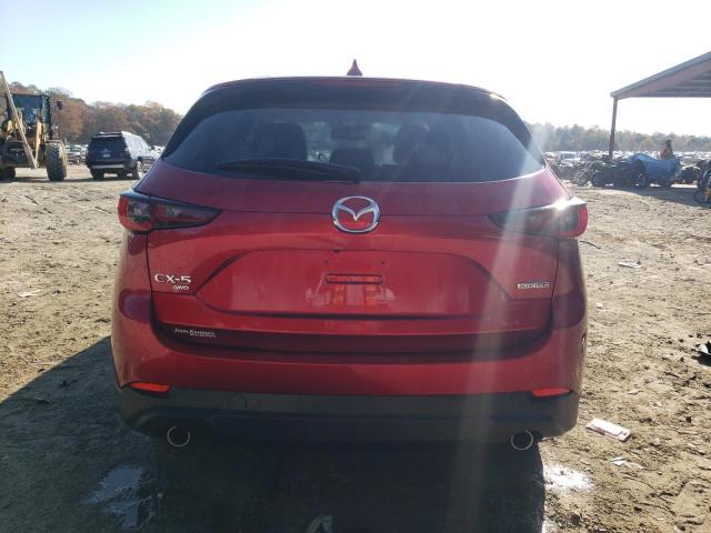 Photo 6 from auction – 2023 MAZDA CX-5 PREMI with VIN JM3KFBDM4P0122023