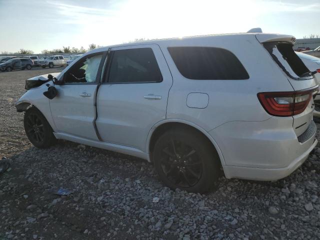 Photo 2 from auction – 2017 DODGE DURANGO R/ with VIN 1C4SDHCT2HC675358
