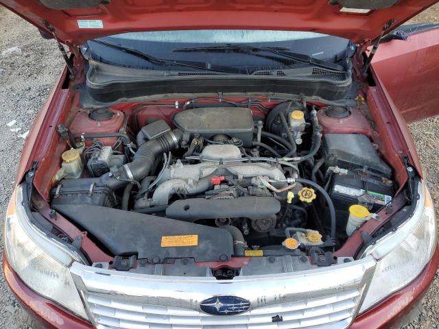 Photo 12 from auction – 2009 SUBARU FORESTER 2 with VIN JF2SH63649H753812