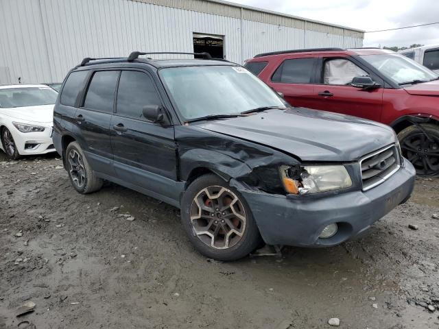 Photo 4 from auction – 2005 SUBARU FORESTER 2 with VIN JF1SG63625H743930
