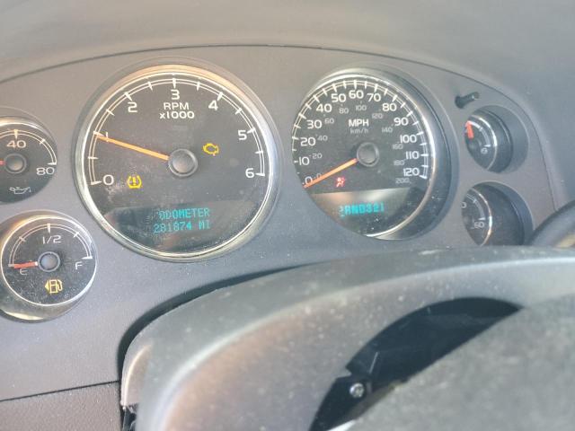 Photo 9 from auction – 2007 CHEVROLET SUBURBAN K with VIN 3GNFK16347G100739