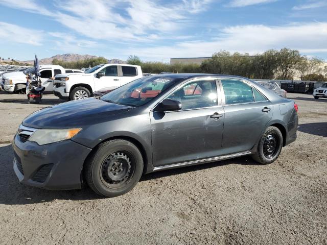 TOYOTA CAMRY L 2013 with VIN 4T4BF1FK1DR283949 - Photo from auction