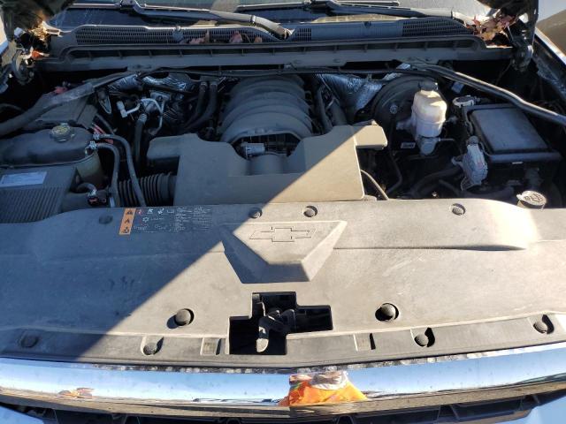 Photo 11 from auction – 2017 CHEVROLET SILVERADO with VIN 3GCUKREC0HG326827