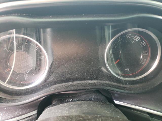 Photo 9 from auction – 2017 DODGE CHALLENGER with VIN 2C3CDZAG2HH665754