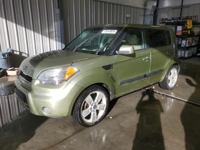 KIA SOUL + 2011 с VIN KNDJT2A29B7281121 - Снимка от търг