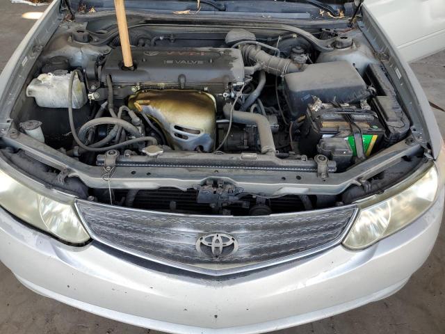 Photo 11 from auction – 2003 TOYOTA CAMRY SOLA with VIN 2T1CE22P03C026466