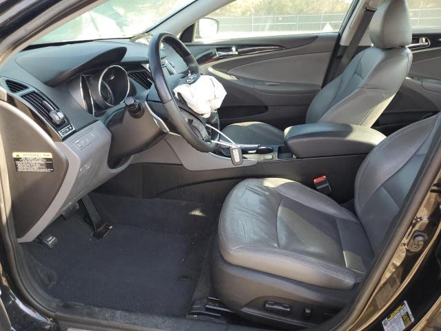Photo 7 from auction – 2013 HYUNDAI SONATA SE with VIN 5NPEC4AB5DH684881