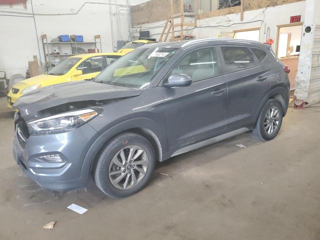 HYUNDAI TUCSON LIM 2017 with VIN KM8J3CA42HU584299 - Photo from auction