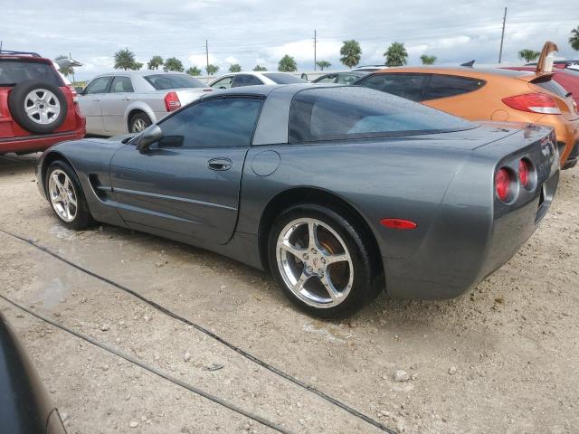 Photo 2 from auction – 2003 CHEVROLET CORVETTE with VIN 1G1YY22GX35102570