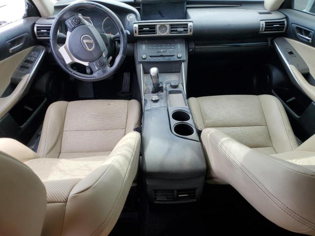Photo 8 from auction – 2016 LEXUS IS 200T with VIN JTHBA1D29G5009721