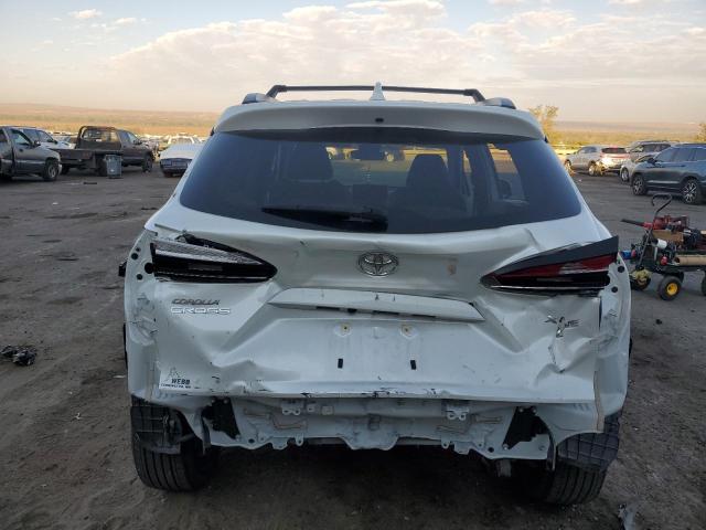 Photo 6 from auction – 2022 TOYOTA COROLLA CR with VIN 7MUDAAAG6NV027701
