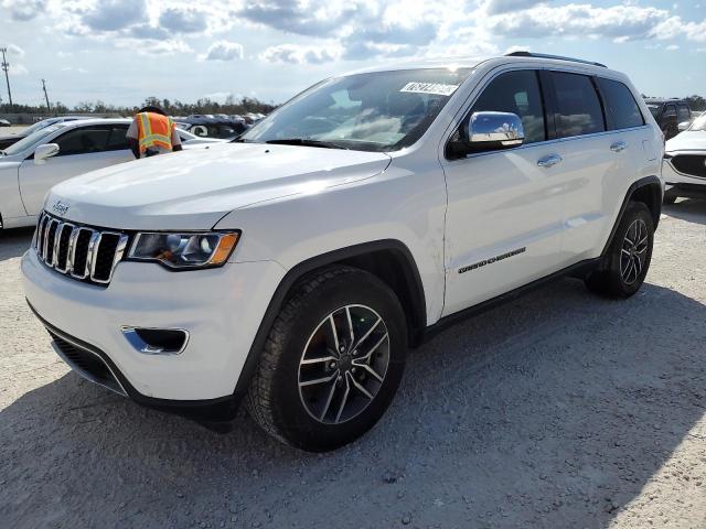 JEEP GRAND CHER 2022 with VIN 1C4RJEBG5NC125819 - Photo from auction