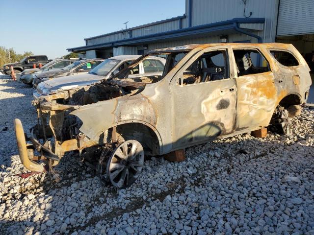 DODGE DURANGO R/ 2013 with VIN 1C4SDJCT0DC565717 - Photo from auction