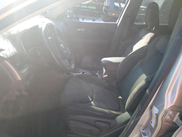 Photo 7 from auction – 2014 JEEP CHEROKEE L with VIN 1C4PJLCBXEW217523