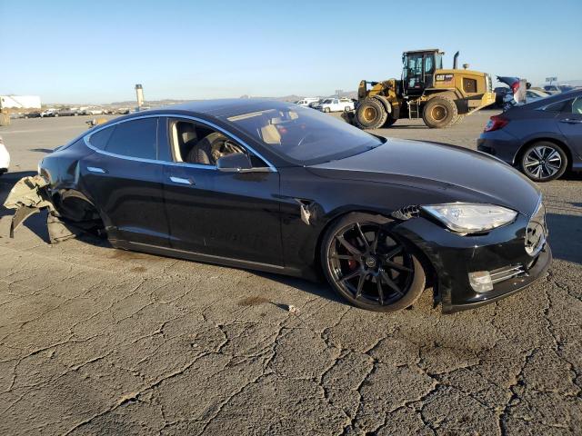 Photo 4 from auction – 2013 TESLA MODEL S with VIN 5YJSA1CP7DFP22660