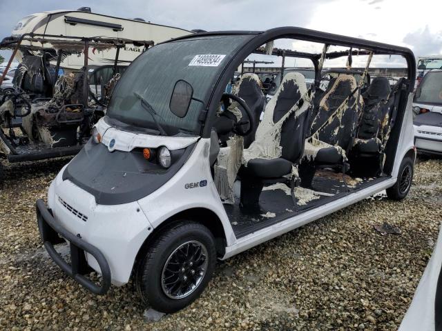 Photo 2 from auction – 2024 GOLF GEM CART with VIN 7SXG6AEA4R5509039