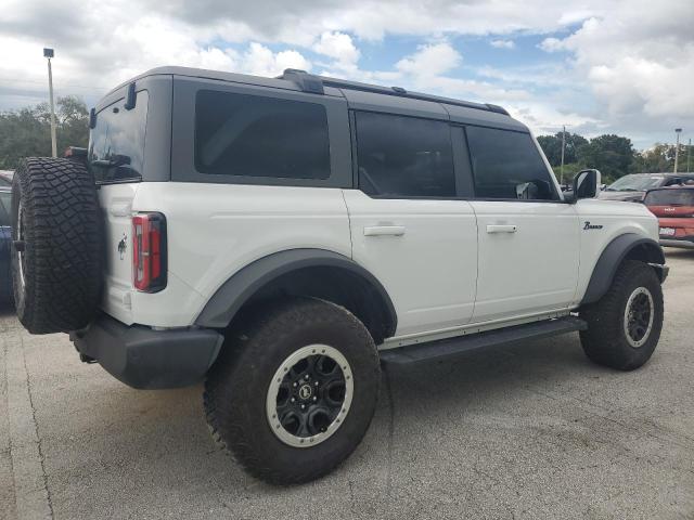 Photo 3 from auction – 2021 FORD BRONCO BAS with VIN 1FMEE5DP3MLA86111