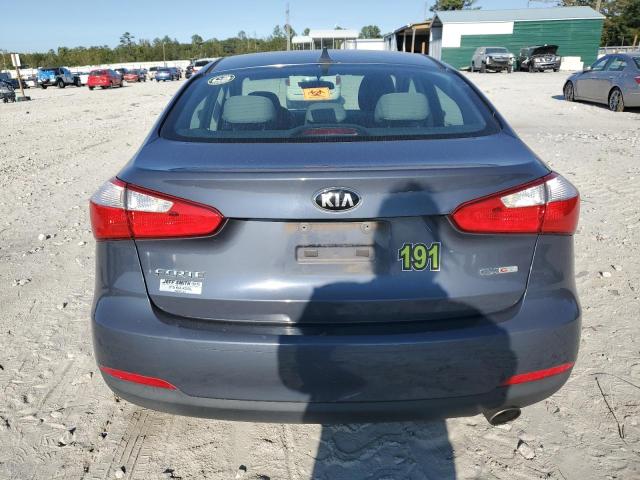 Photo 6 from auction – 2015 KIA FORTE EX with VIN KNAFX4A80F5262188
