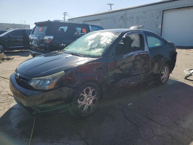 FORD FOCUS SE 2009 with VIN 1FAHP32NX9W176997 - Photo from auction