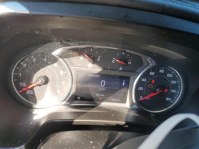 Photo 9 from auction – 2020 CHEVROLET BLAZER 2LT with VIN 3GNKBCRS0LS627441