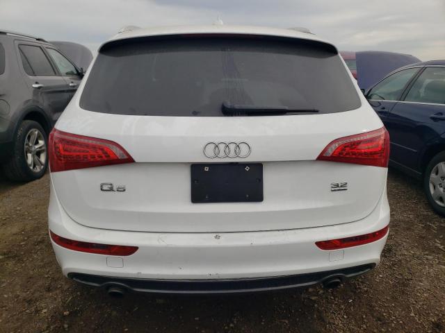 Photo 6 from auction – 2011 AUDI Q5 PREMIUM with VIN WA1DKAFP4BA097930