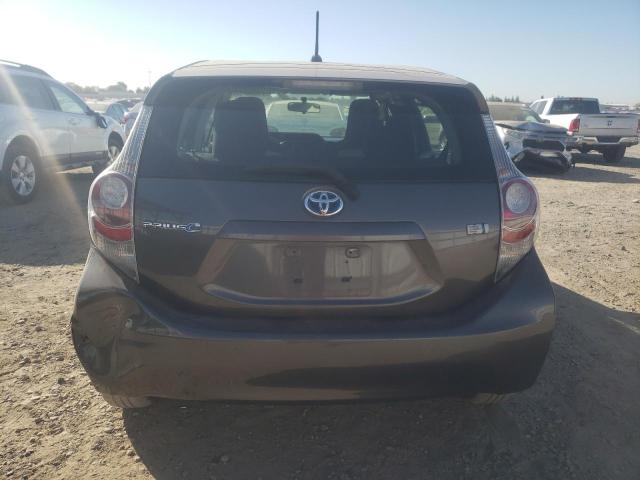 Photo 6 from auction – 2014 TOYOTA PRIUS C with VIN JTDKDTB30E1067432