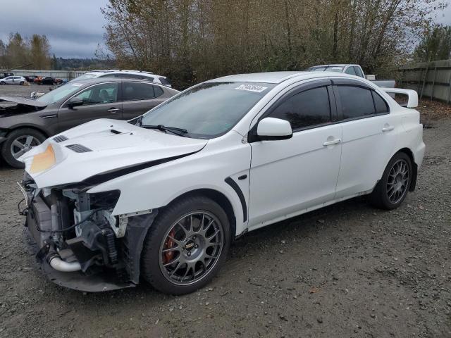 MITSUBISHI LANCER EVO 2010 with VIN JA32W6FV3AU034052 - Photo from auction