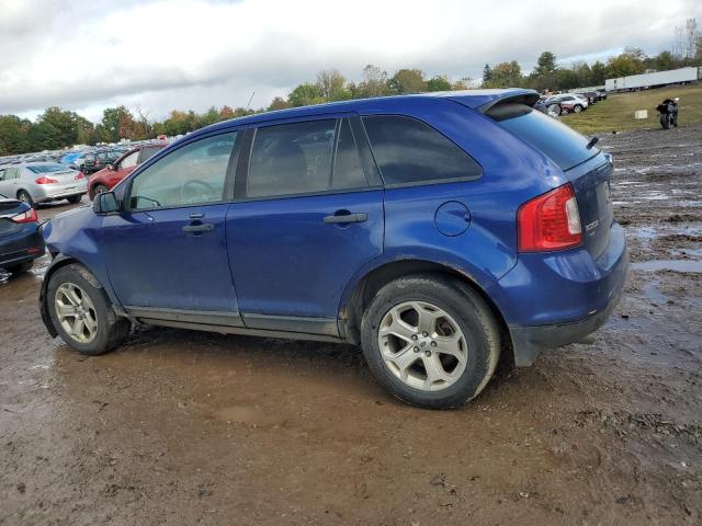 Photo 2 from auction – 2014 FORD EDGE SE with VIN 2FMDK4GC9EBA98336