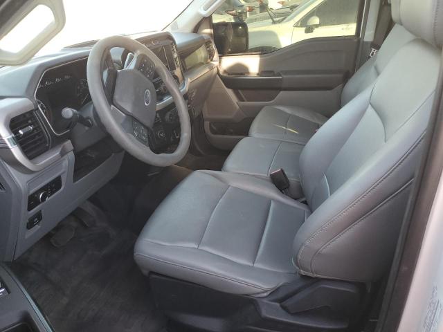 Photo 7 from auction – 2023 FORD F150 with VIN 1FTMF1CB5PKE57680