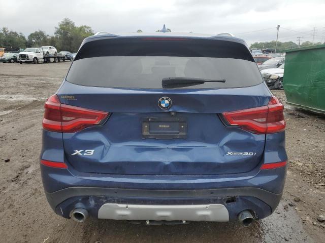 Photo 6 from auction – 2018 BMW X3 XDRIVE3 with VIN 5UXTR9C50JLD73121