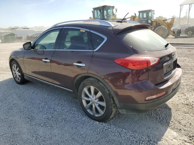 Photo 2 from auction – 2011 INFINITI EX35 BASE with VIN JN1AJ0HRXBM850673