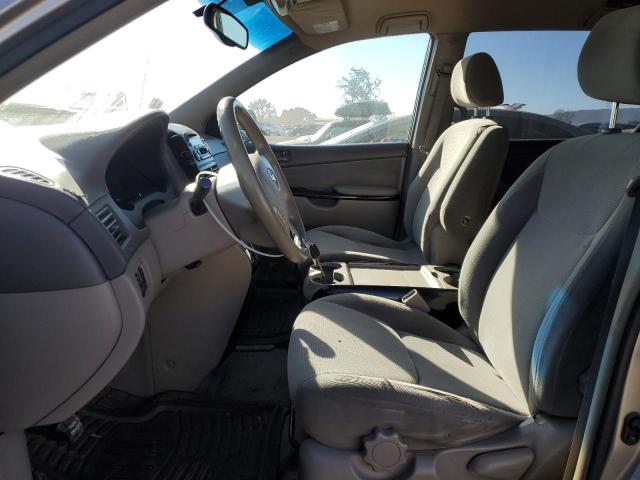 Photo 7 from auction – 2004 TOYOTA SIENNA CE with VIN 5TDZA23C14S043478