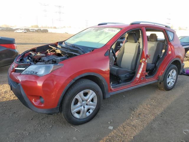 TOYOTA RAV 4 2013 مع رقم تعريف المركبة 2T3BFREV9DW070078 - صورة من المزاد