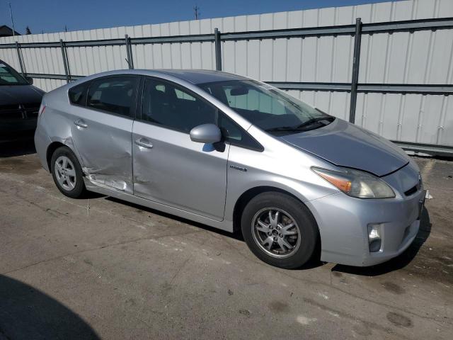 Photo 4 from auction – 2011 TOYOTA PRIUS with VIN JTDKN3DU6B5325718