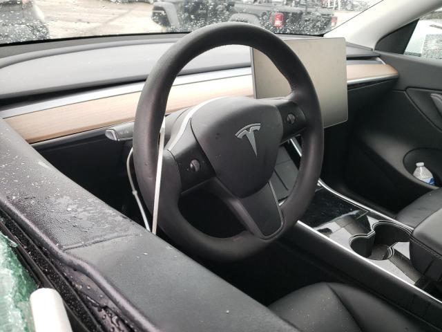 Photo 8 from auction – 2021 TESLA MODEL Y with VIN 5YJYGDEEXMF083826