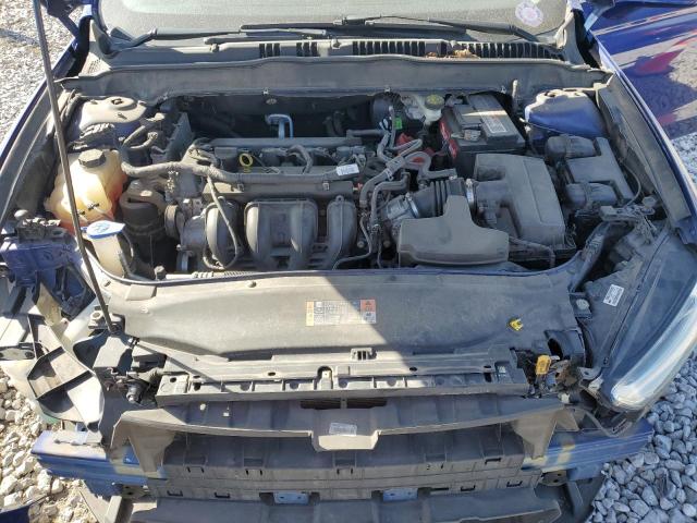Photo 11 from auction – 2016 FORD FUSION SE with VIN 3FA6P0H75GR164349