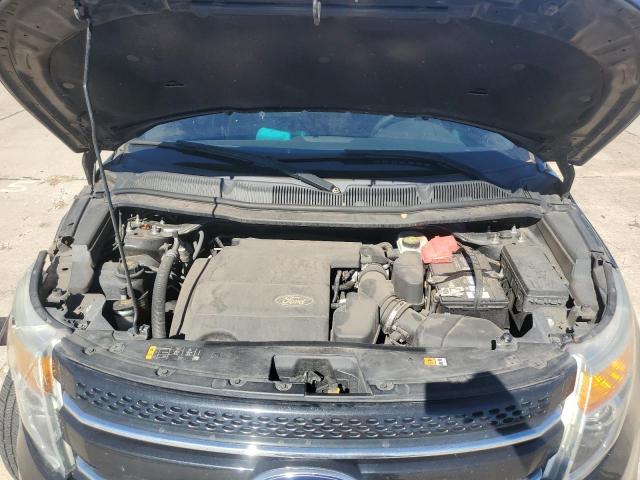 Photo 12 from auction – 2013 FORD EXPLORER L with VIN 1FM5K7F84DGA91837