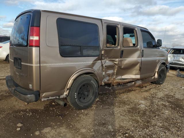 Photo 3 from auction – 2004 CHEVROLET EXPRESS G1 with VIN 1GBFG15X641214559