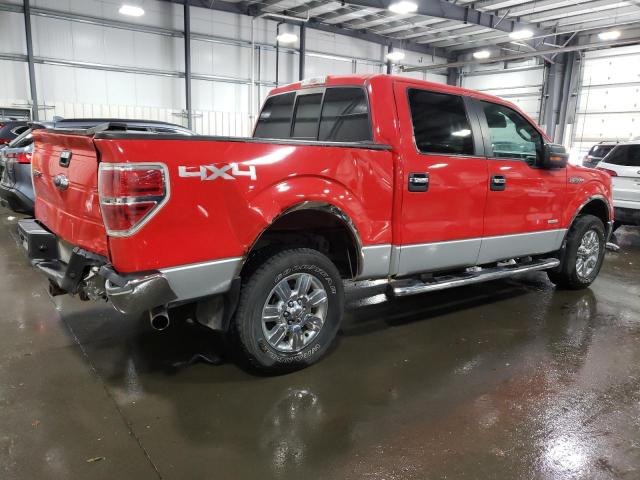 Photo 3 from auction – 2012 FORD F150 SUPER with VIN 1FTFW1ET3CKE22807