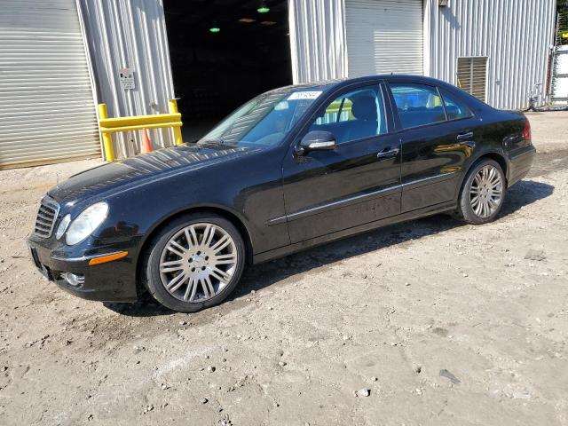 MERCEDES-BENZ E 350 2007 with VIN WDBUF56X67B101302 - Photo from auction