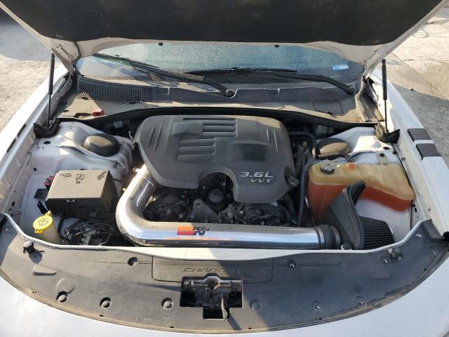 Photo 11 from auction – 2016 DODGE CHARGER SX with VIN 2C3CDXHG3GH187532