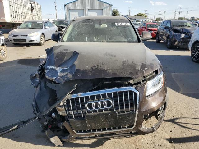 Photo 5 from auction – 2014 AUDI Q5 PREMIUM with VIN WA1LFAFP1EA052089