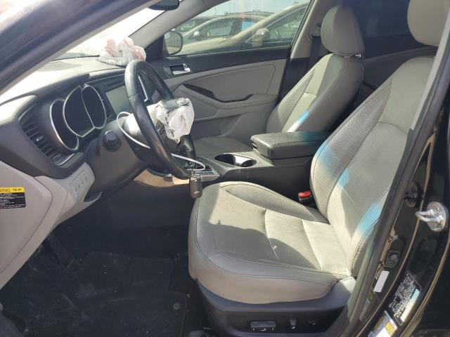 Photo 7 from auction – 2014 KIA OPTIMA EX with VIN 5XXGN4A75EG270995