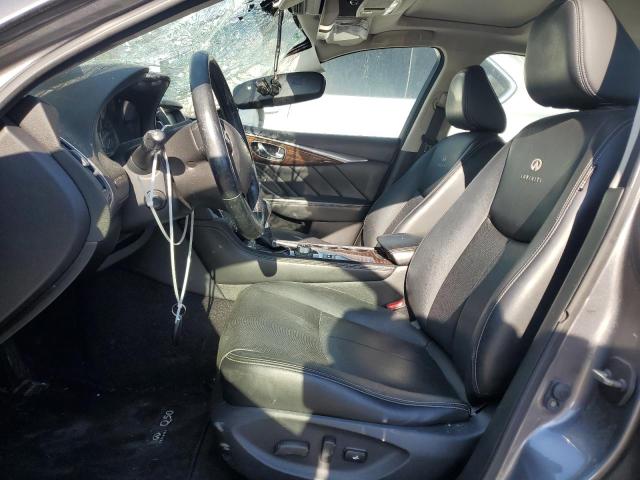Photo 7 from auction – 2014 INFINITI Q50 BASE with VIN JN1BV7AR0EM685085