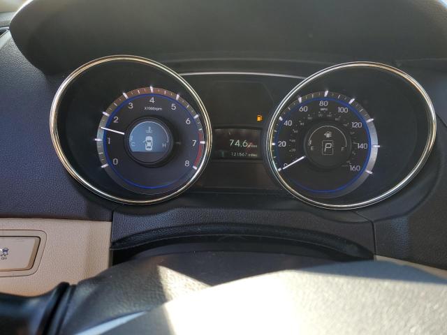 Photo 9 from auction – 2013 HYUNDAI SONATA GLS with VIN 5NPEB4AC4DH689601