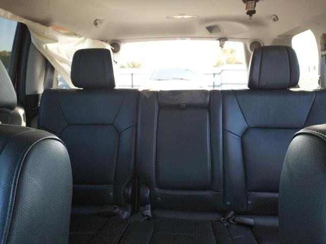 Photo 10 from auction – 2013 HONDA PILOT TOUR with VIN 5FNYF4H99DB048891