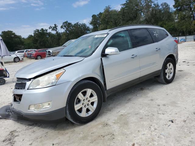 CHEVROLET TRAVERSE L 2011 with VIN 1GNKRJED4BJ322080 - Photo from auction